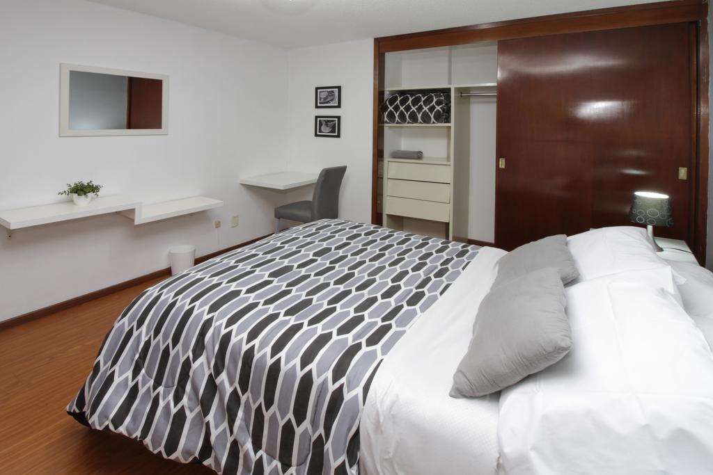 Suite G Mancera Mexico City Exterior photo